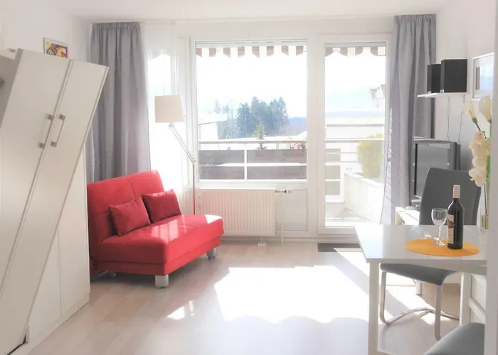Apartmán Allgaeu-sonne Mit Sauna Scheidegg
