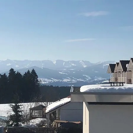 Allgaeu-sonne Mit Sauna Appartamento Scheidegg